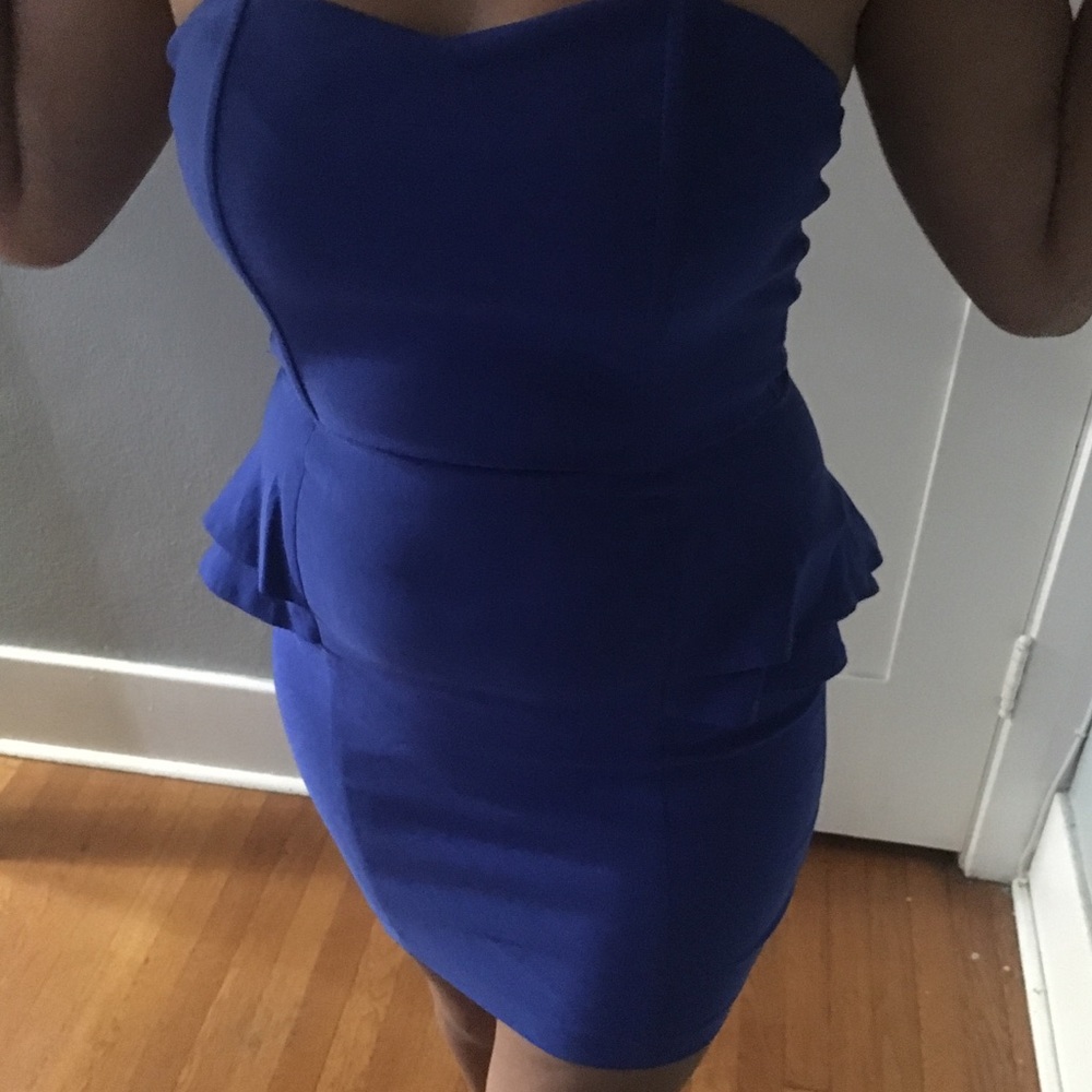 Tight Dress